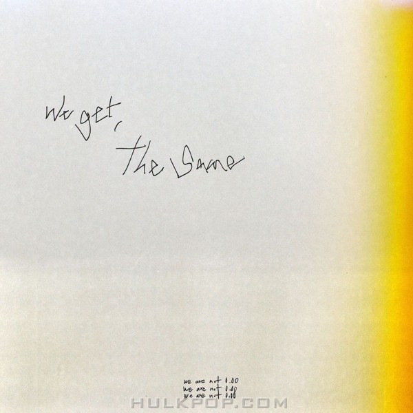 The Poles – We get, The Same – EP