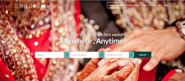 ShadiBox - Making your weddings awesome