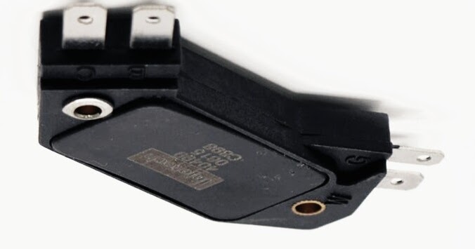 Modulo de encendido chevrolet gm