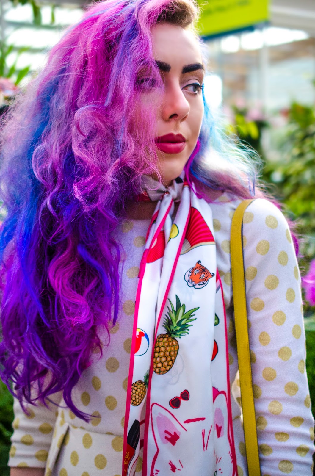 Stephi LaReine liverpool beauty blogger