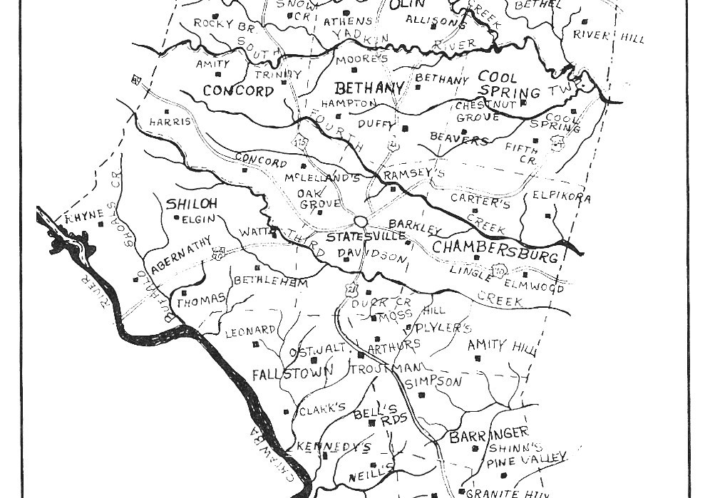 Iredell County, North Carolina Iredell County North Carolina