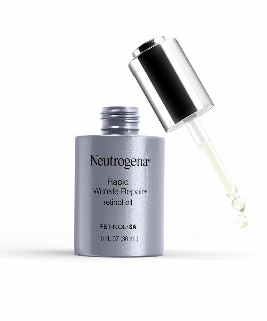 Neutrogena retinol