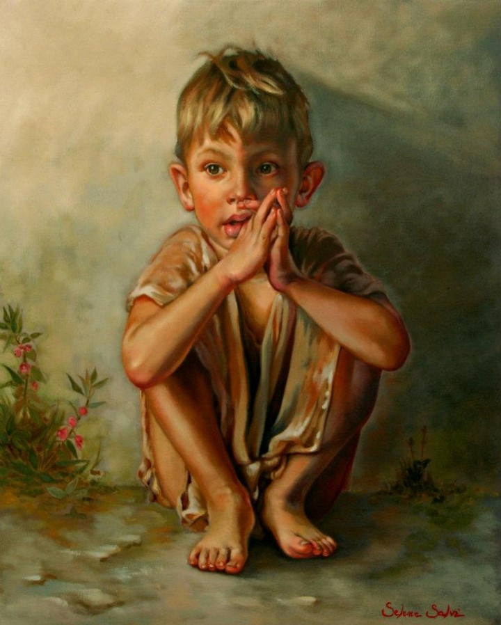 Selene Salvi. Мир ощущений 12 Selene Salvi. Мир ощущений 11
