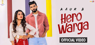 HERO WARGA LYRICS – KAUR B