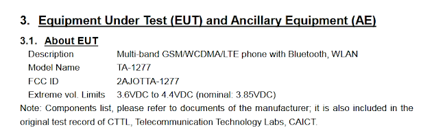 會是 Nokia 6.3 嗎？一部配有大電量的 Nokia 神秘新機到訪 FCC；更多訊息曝光！ 1