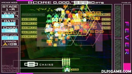 Space Invaders Forever   Download game PS3 PS4 PS2 RPCS3 PC free - 85
