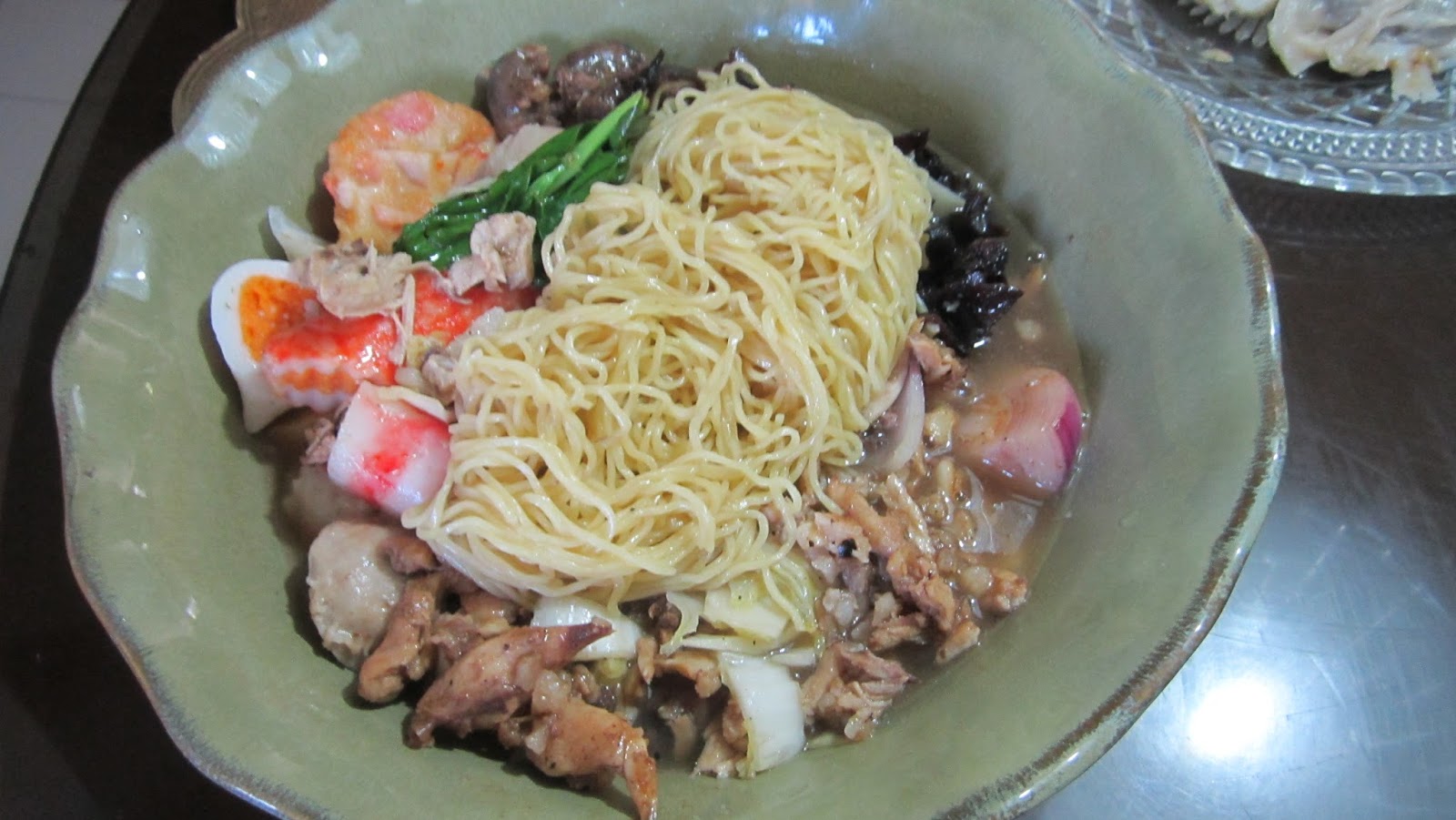 . HAWKER STYLE NOODLE
