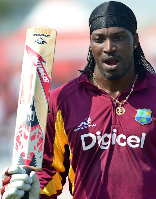 West Indies vs New Zealand: Gayle strikes as Windies start with a win | Planet "M"