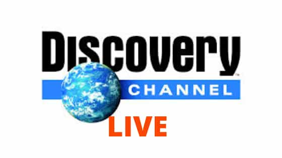 discovery channel live online