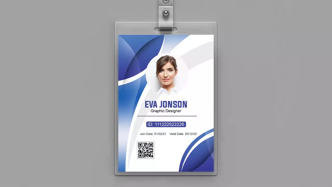 Design Id Card In Photoshop