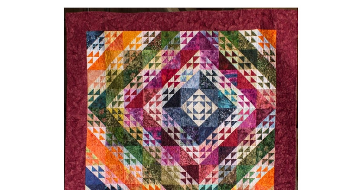 Masterpiece Quilting Masterpiece Quilting's Top 5 Patterns of 2020