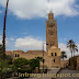 Marrakech 2016: Mezquita Kutubía.