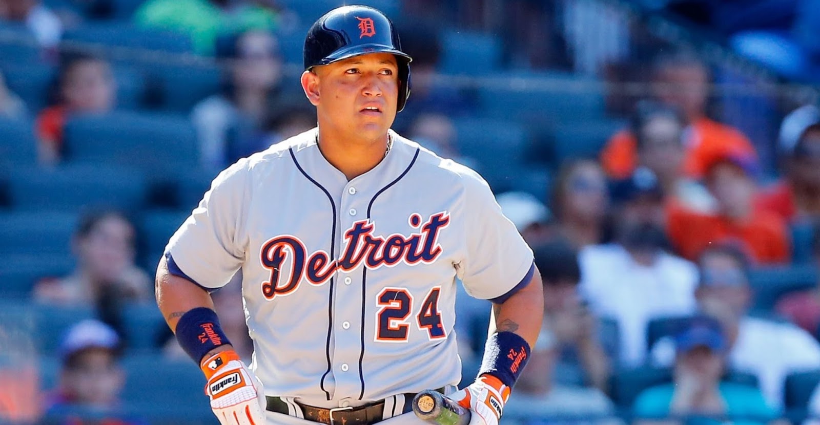 Miguel Cabrera top detroit paid player in MLB 2017