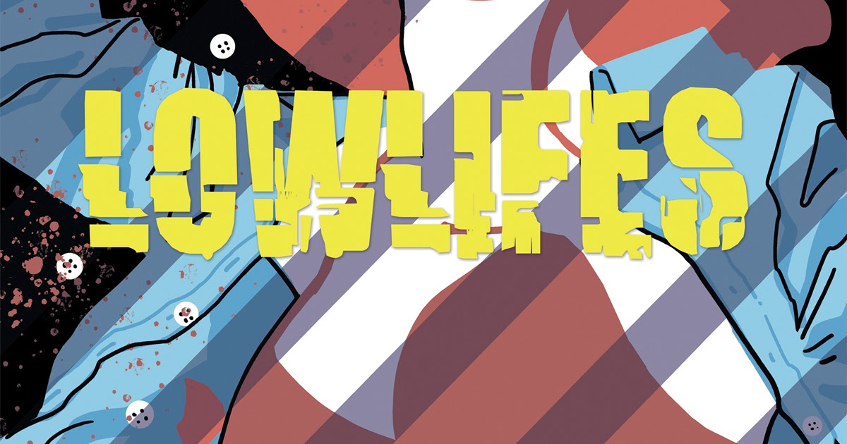 Review Lowlifes 1 (IDWPublishing)