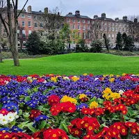 Photos of Dublin Parks: Merrion Square