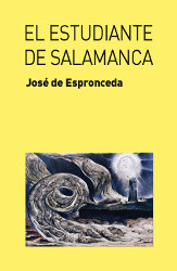 Portada del libro el estudiante de salamanca para descargar en pdf gratis