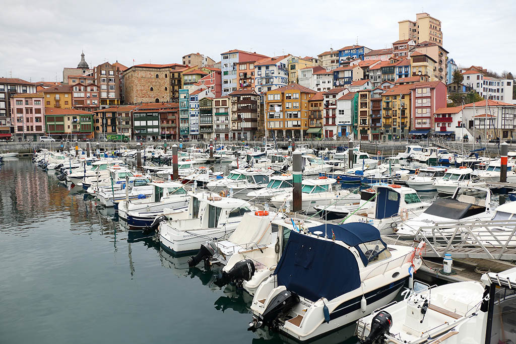 Puerto de Bermeo