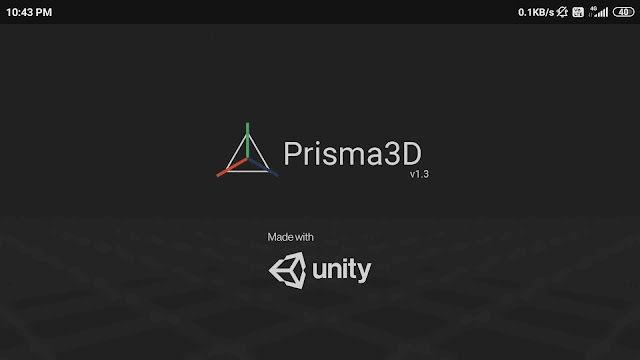 Prisma 3D APP: Best App To Create 3D Models, Animation, Rigging