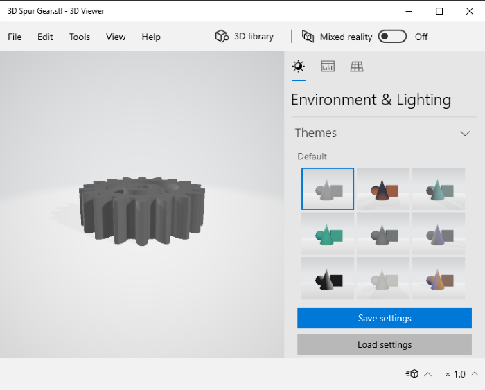 ไฟล์ STL คืออะไร?  วิธีดูไฟล์ STL ใน WIndows 10