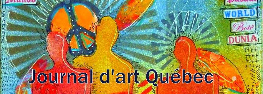 Le club Journal d´art Québec