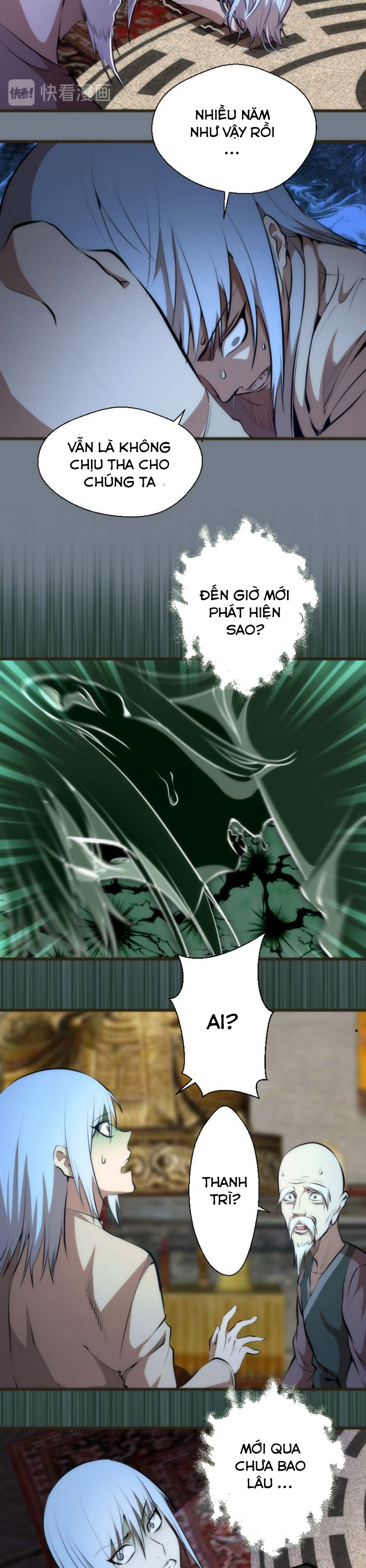 Cao Đẳng Linh Hồn chapter 113 - Trang 7