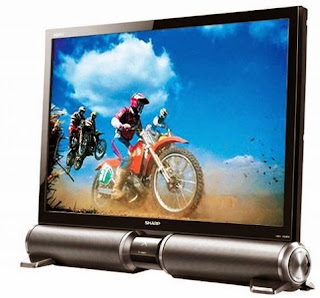 Harga TV LED Sharp Lioto Aquos LC-32DX888i 32 Inch