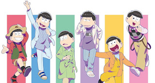 おそ松さん | おそ松, カラ松, チョロ松. 一松, トド松 | Osomatsu-san | Hello Anime !