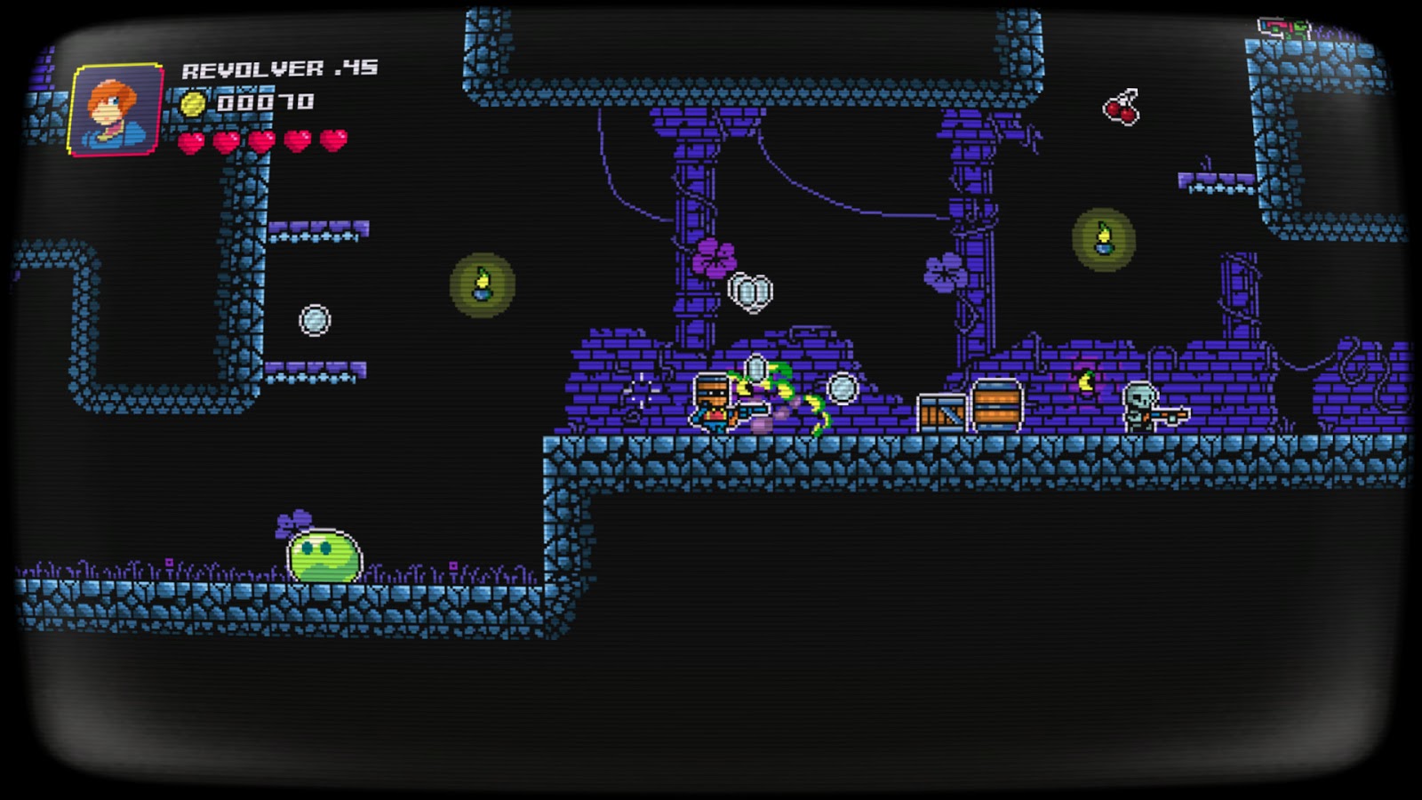 New Games BUCKET KING (PC, PS4, PS Vita, Xbox One, Switch) The