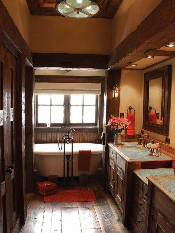 Ideal solution to clean your bathroom