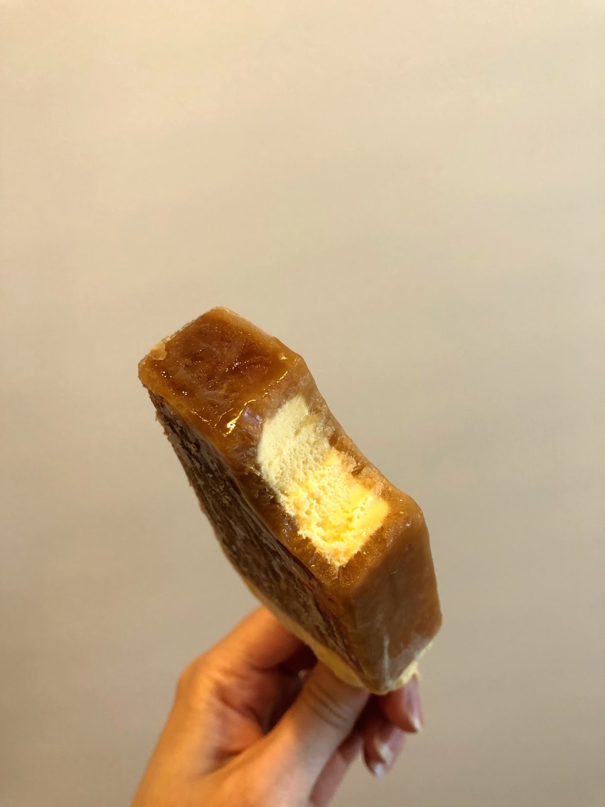DAFYNE ME BELLA AChino Ice Cream Bars (Brown Sugar Boba, Oolong Tea Boba & Brown Sugar Pudding)