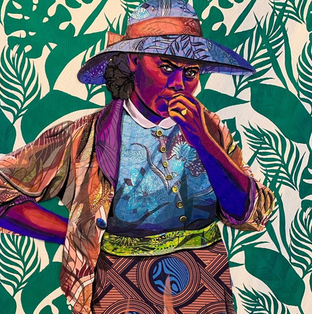 20+ Black Artists on Instagram I Love Poppytalk