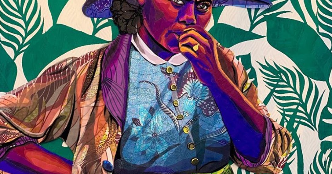 20+ Black Artists on Instagram I Love Poppytalk