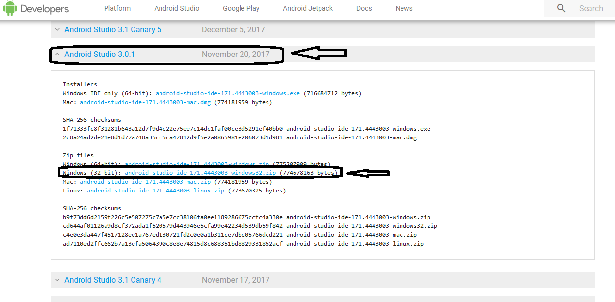 jdk files for android studio download jdk files for android studio download