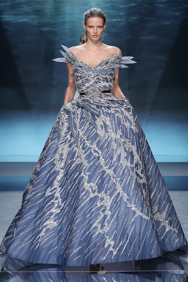 ZIAD NAKAD Haute Couture SS2020 