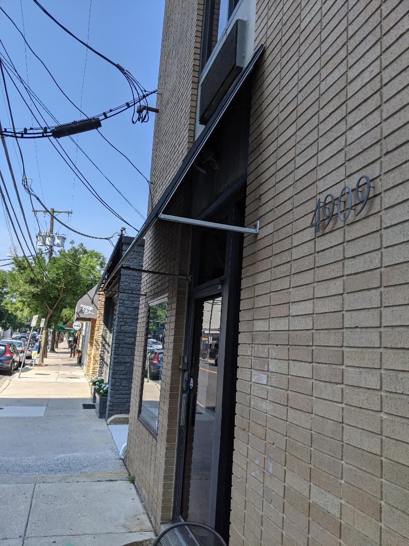 Robert Dyer Bethesda Row More details on NEW4YOU thrift shop opening