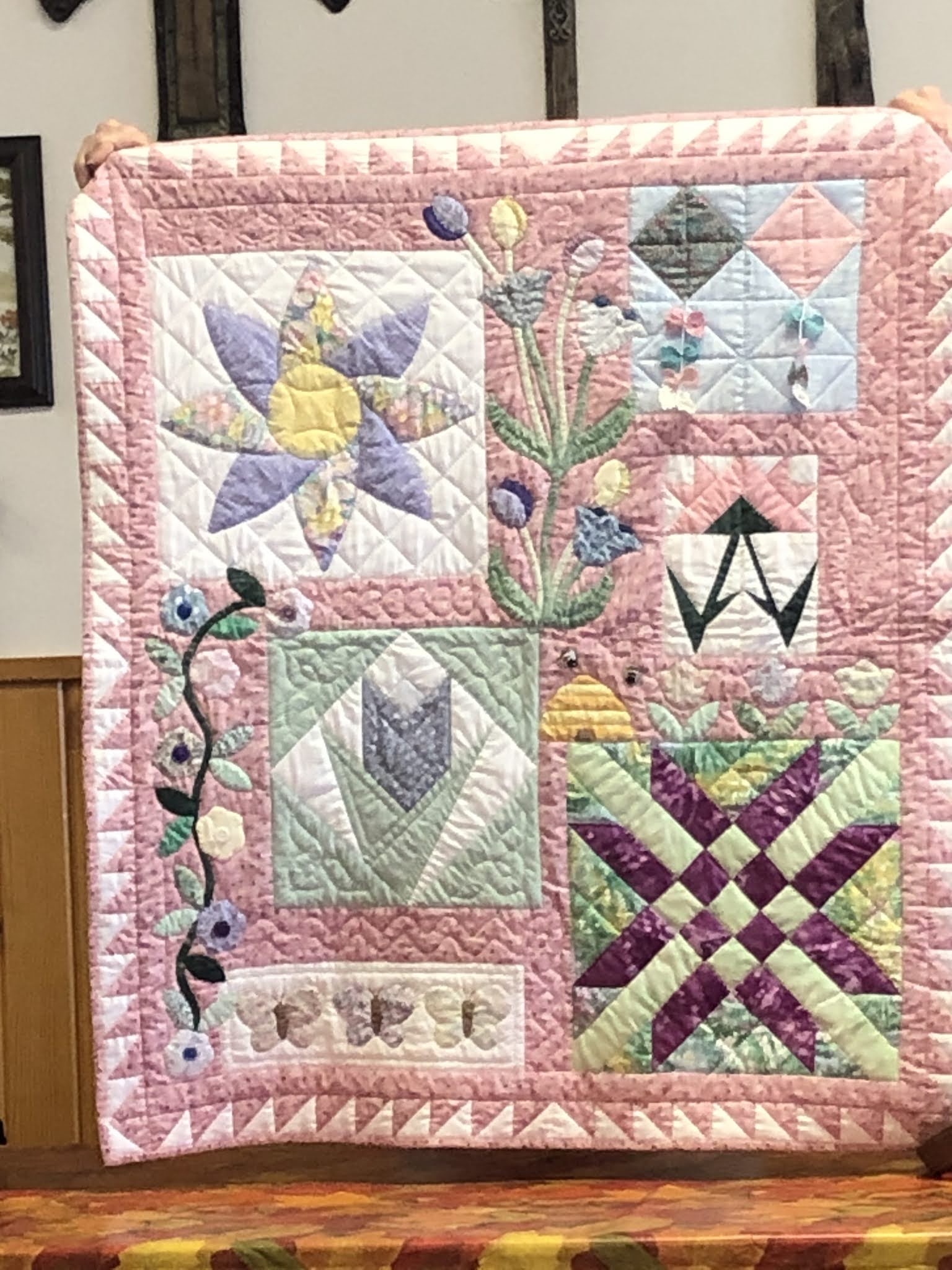 Blackfoot Piecemakers Quilt Club