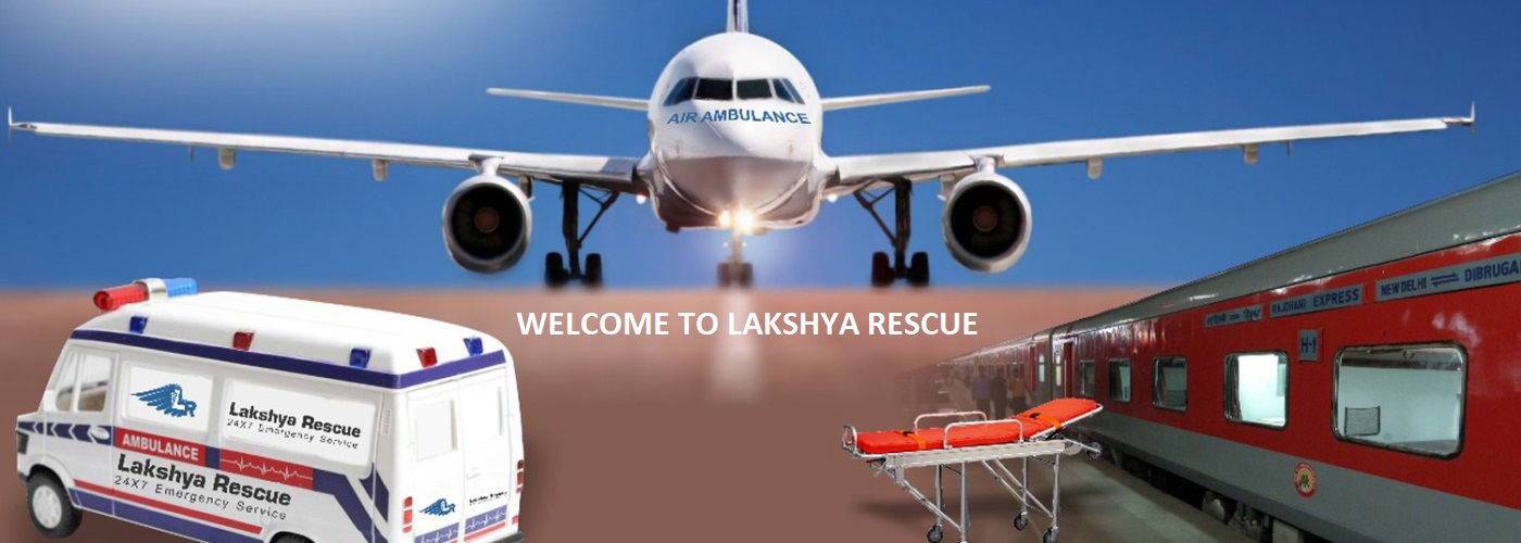 Air Ambulance Services in New Delhi India