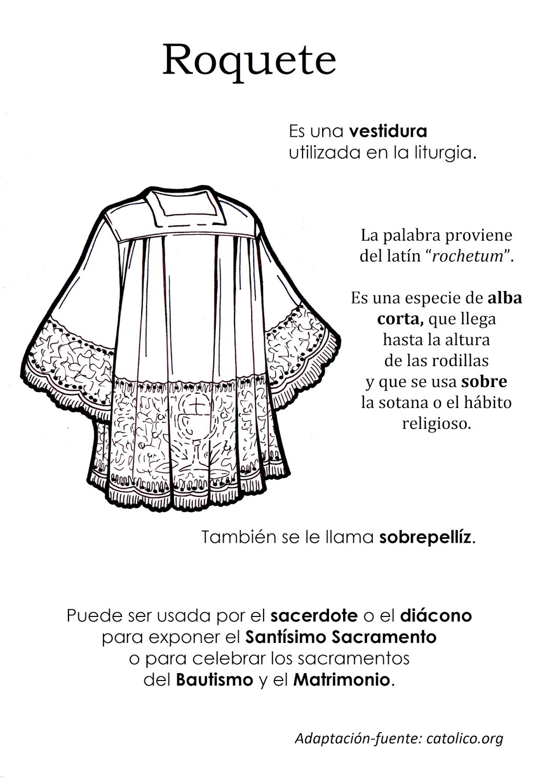 DICCIONARIO ILUSTRADO Roquete Educacion Religiosa