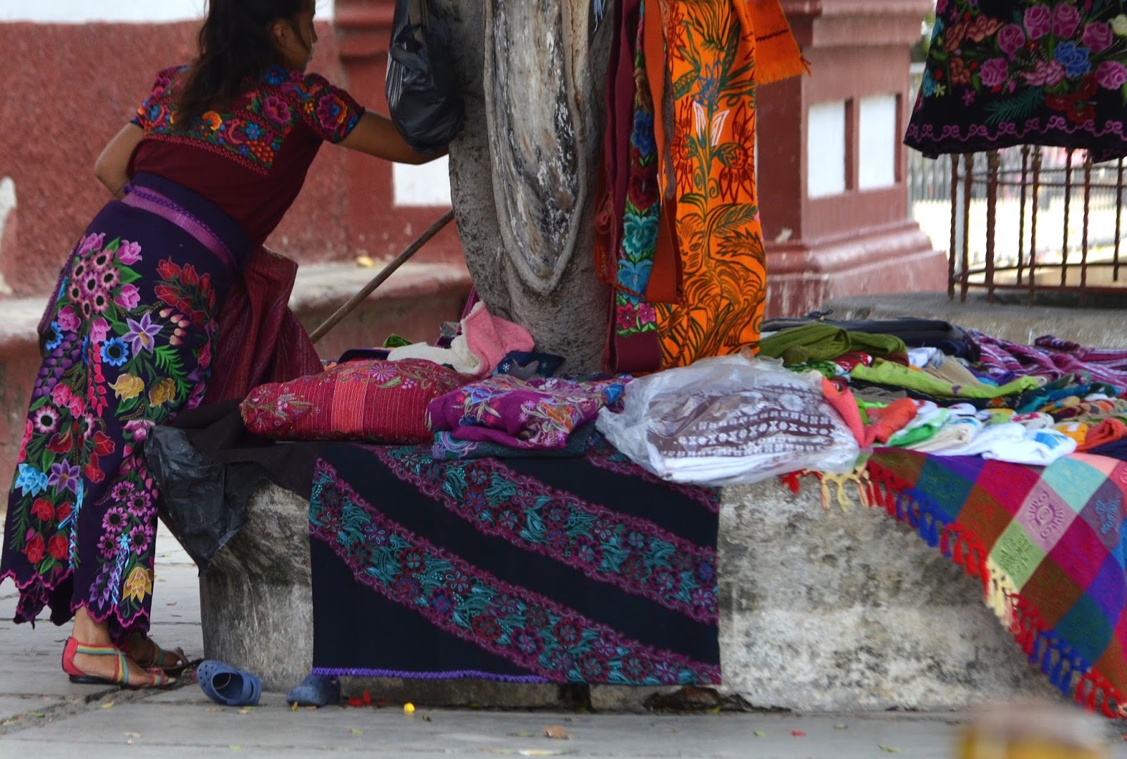 Fotoviaje: Chiapa de Corzo, Chiapas, México. Día 4 "Multicultural