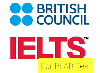 IELTS for PLAB Test