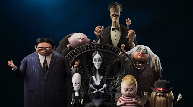 Sinopsis Film Animasi The Addams Family 2 (2021)