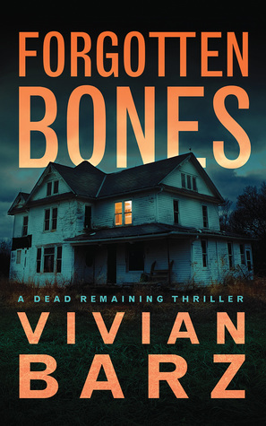 Review: Forgotten Bones by Vivian Barz (audio)
