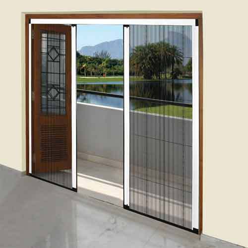 Insect Screen, Pleated Mesh System, Roller Mesh System: Top Benefits to ...