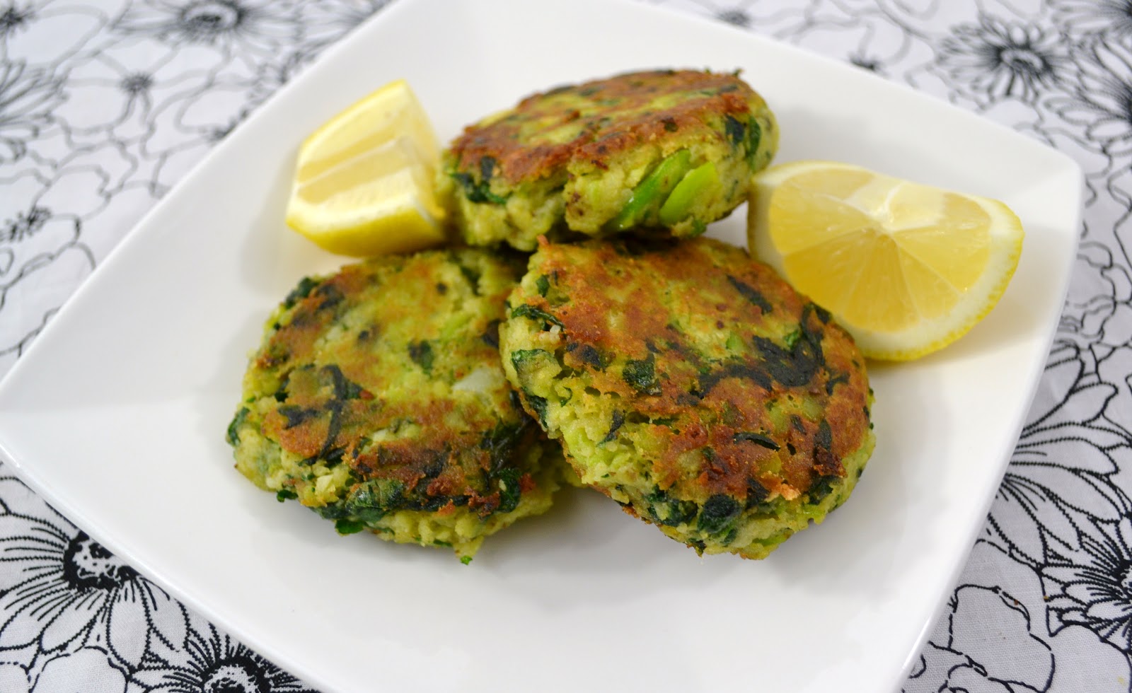 kale and kumquats Fava Bean Croquettes