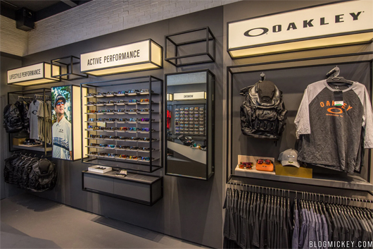 Loja Oakley é inaugurada no Shopping Eldorado - Marcas Mais