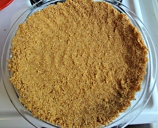 Graham Cracker Pie Crust Graham Cracker Pie Crust