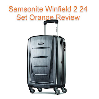 samsonite winfield 3 review