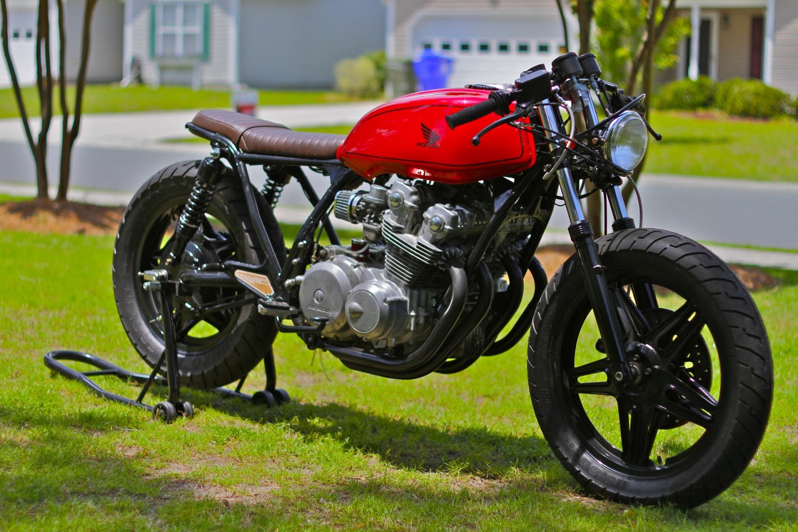Honda CB 750 1980