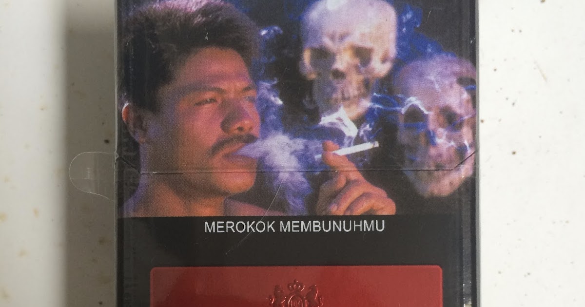 Marlboro Filter Black, SKM Full Flavor Pertama di Indonesia dengan Air