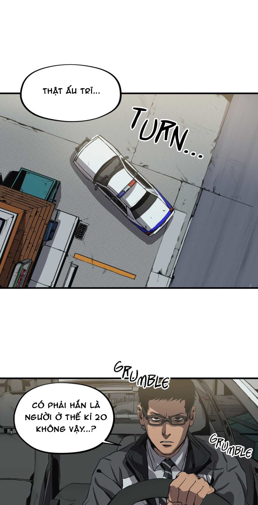 Kẻ Bám Đuôi chap 11 - Trang 20